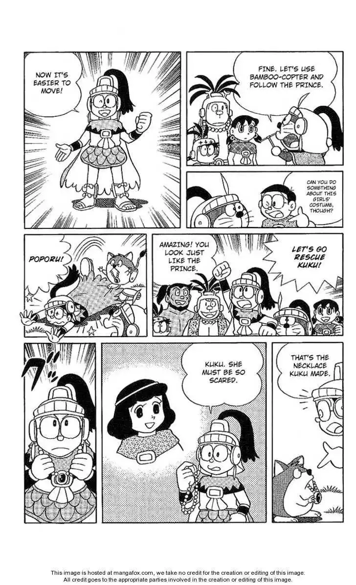 Doraemon Long Stories Chapter 20.3 32